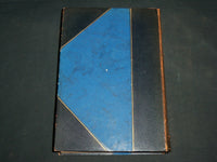 1929 THE GOLDEN TREASURY HARDCOVER BOOK BY FRANCIS PALGRAVE - KD 6686