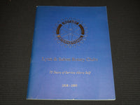 1993 LYNN & SALEM ROTARY CLUBS PROGRAM - 75 YEARS OF SERVICE - J 8047