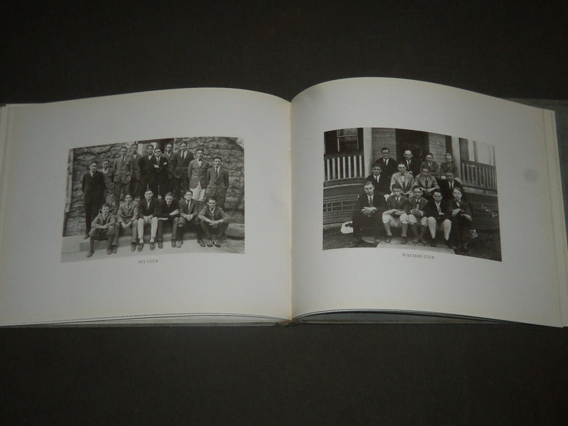 1924 ACTA STUDETE BLAIR ACADEMY COLLEGE YEARBOOK - BLAIRTOWN NEW JERSEY- YB 1277