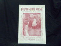 1898 SEPTEMBER LADIES' HOME JOURNAL MAGAZINE - GREAT ILLUSTRATIONS & ADS-ST 1582