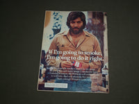 1974 DEC THE SATURDAY EVENING POST MAGAZINE - CHRISTMAS IMAGE OF MADONNA- B 4293