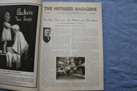 1908 MAY THE MOTHER'S MAGAZINE - GREAT ILLUSTRATIONS & STORIES - ST 1000B