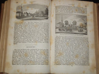 1840 HISTORICAL COLLECTIONS EVERY TOWN IN MASSACHUSETTS VOLUME - KD 4065C