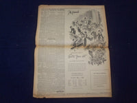 1945 MARCH 27 NEW YORK TIMES - 7 ARMIES SMASH NAZIS IN DEEP THRUSTS - NP 6678