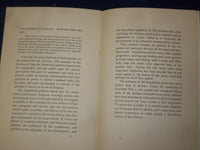 1910 SPEECH BY CHARLES G. WASHBURN - J 4450