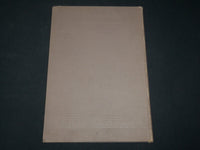 1887 JULY 4 AMBROSE E. BURNSIDE STATUE & DEDICATION HARDCOVER BOOK - KD 6480