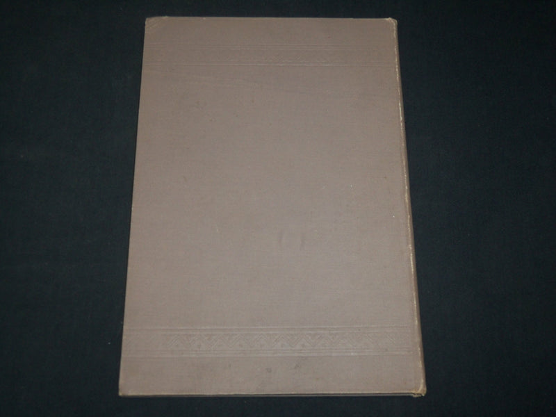1887 JULY 4 AMBROSE E. BURNSIDE STATUE & DEDICATION HARDCOVER BOOK - KD 6480