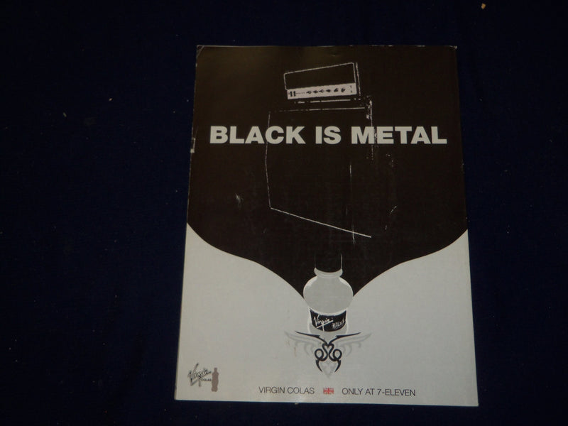2004 AUGUST REVOLVER MAGAZINE - OZZFEST - SP 9932