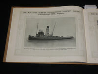 1900'S SYSTEMES DE CHAUFFE AU MAZOUT BREVETES FRENCH CATALOGUE - KD 6431