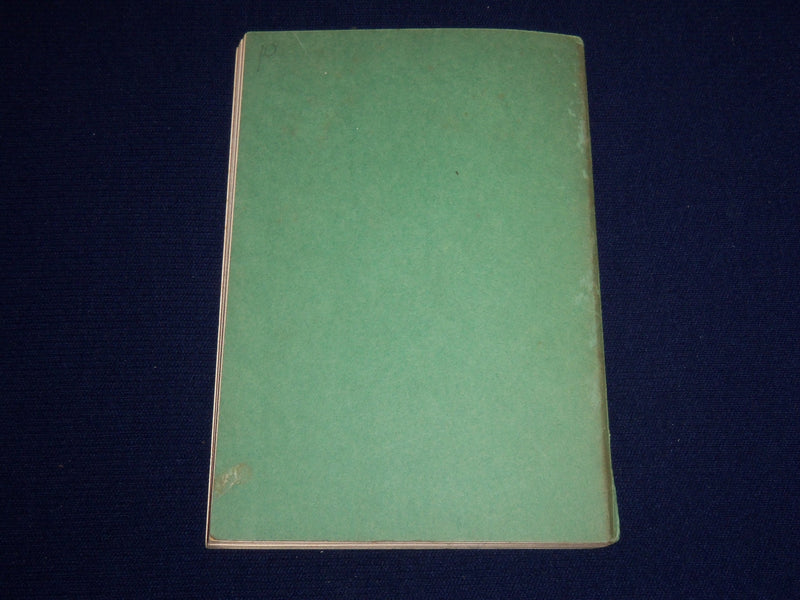 1937 FORWARD INTO RURAL AMERICA SOFTCOVER BOOK BY MARGARET W. TEAGUE - K 512