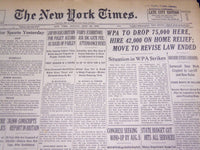 1939 JULY 16 NEW YORK TIMES - FAIR'S EXHIBITORS ASK 50 CENT GATE FEE - NT 1324
