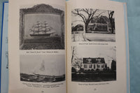 1977 CENTERVILLE SHIPMASTERS & SEAFARING DAYS HARDCOVER BOOK BY UNGERMAN- K 3332