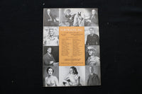 1945 FEB 15 THE ART DIGEST MAGAZINE - A SOLO BY MAX WEBER COVER - E 10228