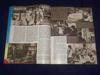 1953 SEPTEMBER FILM REVIEW MAGAZINE - DORIS DAY - MONTGOMERY CLIFT - J 9671