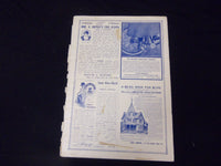 1899 SEPTEMBER DEMOREST'S FAMILY MAGAZINE - GREAT ILLUSTRATIONS & ADS - ST 1829