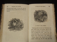 1847 LITTLE ANN OR EVERY-DAY LESSONS ON INTERESTING SUBJECTS BOOK - K 2196