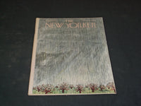 1952 MAY 10 THE NEW YORKER MAGAZINE - ILLUSTRATED COVER - NY 462
