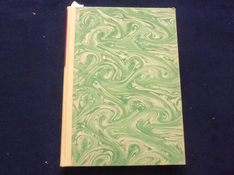 1941-44 ESSAYS OF RALPH WALDO EMERSON HARDCOVER BOOK -LIMITED ED. CLUB - KD 8310