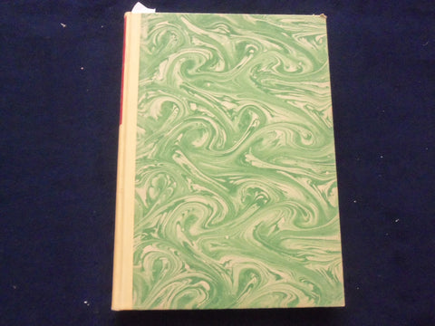 1941-44 ESSAYS OF RALPH WALDO EMERSON HARDCOVER BOOK -LIMITED ED. CLUB - KD 8310