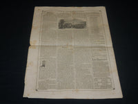1855 DECEMBER 22 LIFE ILLUSTRATED NEWSPAPER - INVENTIONS NURSERIES - NP 4792