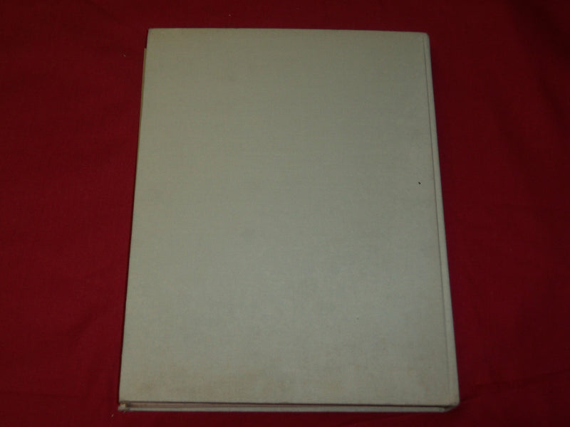 1969 ART TREASURES OF THE MEDICI BOOK BY ANTONIO MORASSI - 55 PLATES - KD 5421