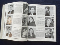 1995 LAKES MOUNTAIN LAKES HIGH SCHOOL YEARBOOK - MOUNTAIN LAKES, NJ - YB 1927H