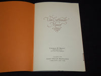 1965 VAN CORTLANDT MANOR BOOK BY CHARLES BROWN - SOFTCOVER - J 7518