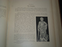 1912 LA GLYPTOTHEQUE NY-CARLSBERG VOLUME BY CARL JACOBSEN - FRENCH - Z 87
