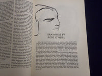 1922 FEBRUARY THE CENTURY MAGAZINE - MAXFIELD PARRISH JELL-O AD - SP 2604