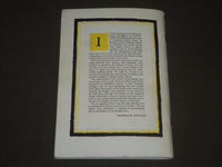 1937 MAY AMERICAN CAVALCADE MAGAZINE - DIGEST - VOLUME 1 NO. 1 - J 2429