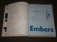 1959 EMBERS WAYNE TOWNSHIP HIGH SCHOOL YEARBOOK - WAYNE NEW JERSEY - YB 1407