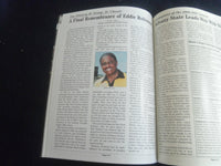 2007 NORTH CAROLINA CENTRAL UNIVERSITY EAGLES YEARBOOK - SP 1216D