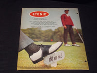 1966 JANUARY 21 GOLF WORLD MAGAZINE - KATHY WITWORTH FRONT COVER - E 7261