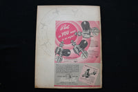 1947 JUNE AIR TRAILS MAGAZINE - THE STORY OF GCA COVER - E 9806