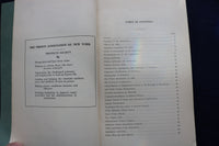 1929 PRISON ASSOCIATION OF NEW YORK ANNUAL REPORT SOFTCOVER BOOK - K 864