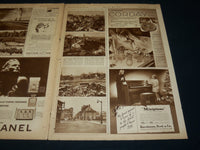 1937 DECEMBER 12 NEW YORK TIMES ROTO PICTURE SECTION - WORLD'S FAIR - NT 9390