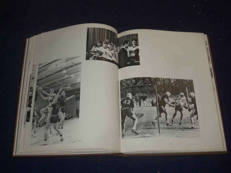 1969 ORIFLAMME FRANKLIN AND MARSHALL COLLEGE YEARBOOK - LANCASTER, PA - YB 1951