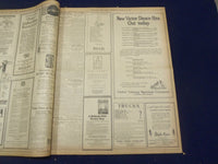 1922 MARCH 15 NEW YORK TIMES - SHOT BY HIS FRIEND TESTING STEEL VEST - NT 8316