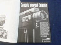 1969 FEBRUARY TRAVEL & CAMERA MAGAZINE - GREAT COVER, PHOTOS, ARTICLES- SP 4714O