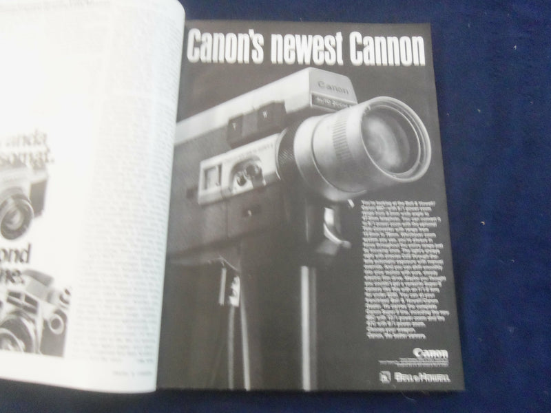 1969 FEBRUARY TRAVEL & CAMERA MAGAZINE - GREAT COVER, PHOTOS, ARTICLES- SP 4714O