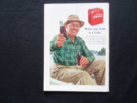 1952 JUNE 9 TIME MAGAZINE - GERMANY'S KURT SCHUMACHER - T 1334