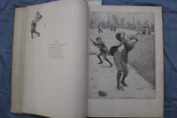 1904 A BOOK OF DRAWINGS BY A. B. FROST - HARDCOVER BOOK - KD 9582