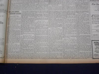 1920 NOVEMBER 12 NEW YORK TIMES - ENGLAND HONORS UNKNOWN SOLDIER - NT 8452