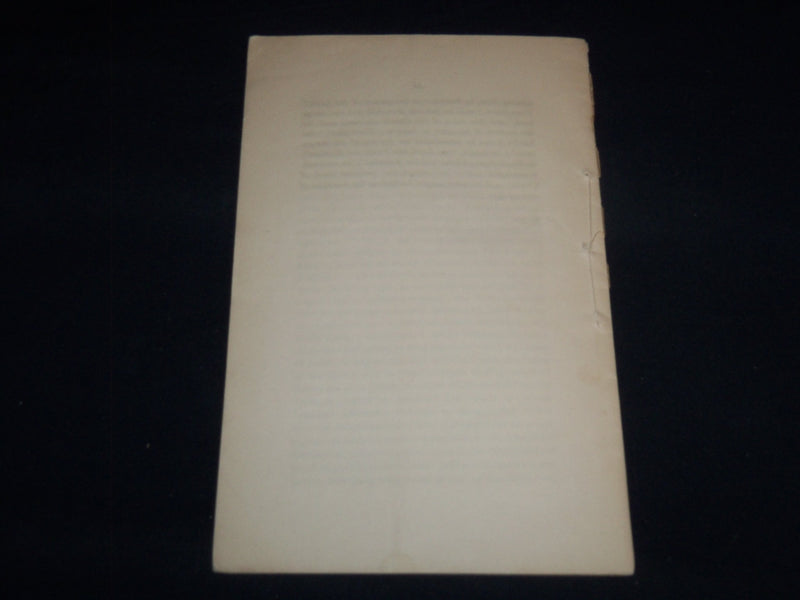 1858 THE UNITY OF THE CHURCH BY REV. R. JEFFERY - FOURTH BAPTIST CHURCH - J 8858