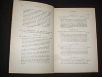 1911 OCEAN AND INLAND WATER TRANSPORTATION HARDCOVER BOOK BY E. JOHNSON- KD 9213