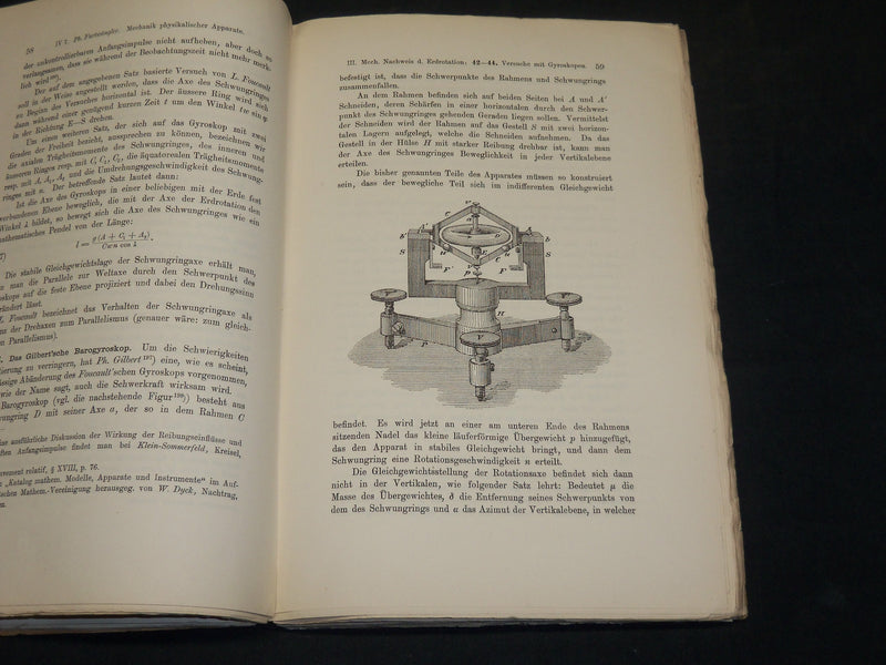 1900'S ENCYKLOPÄDIE DER MATHEMATISCHEN WISSENSCHAFTEN VOLUMES LOT OF 70 - WR 465