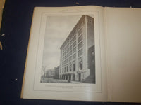 1907 MAY THE BRICKBUILDER MAGAZINE - AN ARCHITECTURAL MONTHLY - ST 528T