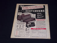 1949 JANUARY SCREEN GUIDE MAGAZINE - GENE TIERNEY FRONT COVER - E 14791