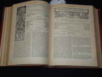 1886 MARCH-SEPTEMBER THE THEATRE ILLUSTRATED MAGAZINE BOUND VOLUME - KD 3806O
