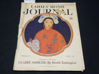1927 SEPTEMBER LADIES HOME JOURNAL MAGAZINE - KEWPIEVILLE - NICE ADS - F 359